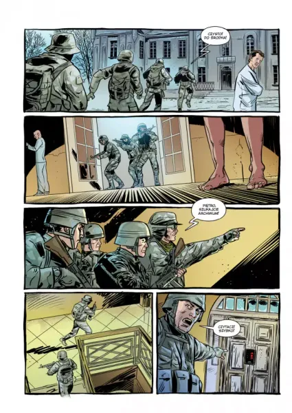 Bler. Tom 8. Generator czerni zdjęcie 4