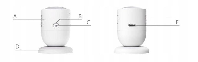 Inteligentny Czujnik Obecności i Ruchu ZigBee Sonoff SNZB-06P zdjęcie 8