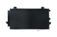 SKRAPLACZ KLIMATYZACJI TOYOTA RAV 4 II 2000 2001 2002 2003 2004 2005