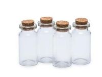 BUTELECZKI SZKLANE 4SZT BREWIS