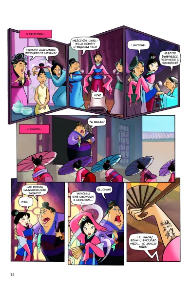 Mulan zdjęcie 2
