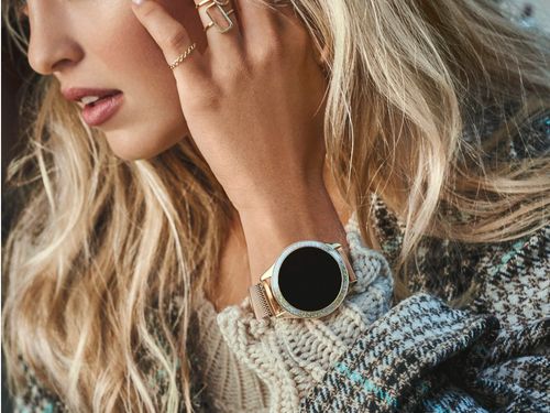 SMARTWATCH DAMSKI G. ROSSI BF2-4D2-1 + dodatkowy PASEK (sg002f) na Arena.pl