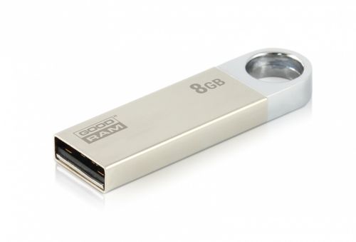 GOODRAM UUN2 8GB SREBRNY USB2.0 na Arena.pl