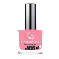Golden Rose Rich Color Nail Lacquer 67 Trwały lakier do paznokci Kolor - 67