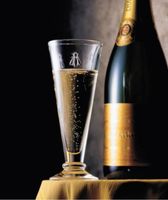 Pszczoła Kieliszek szampan 150ml