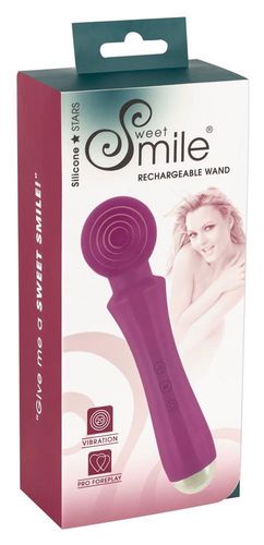 sweet smile rechargeable wand na Arena.pl