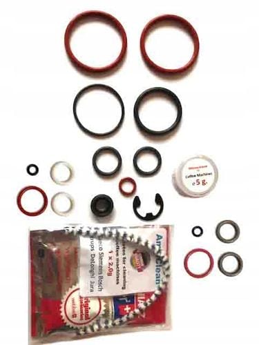 Komplet naprawczy uszczelek KRUPS EA81* do EA89* na Arena.pl