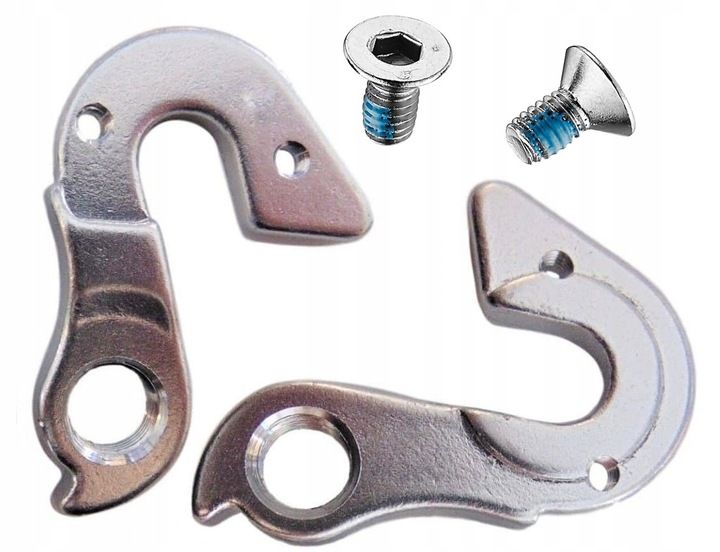 HAK PRZERZUTKI RAMY DO KROSS LEVEL EVADO DO 2017 zdjęcie 1