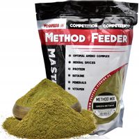 Zanęta Profess METHOD FEEDER Master GREEN BETAINE