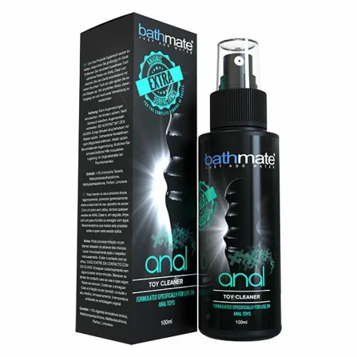 bathmate anal clean spray 100ml - preparat do higieny akcesoriow na Arena.pl
