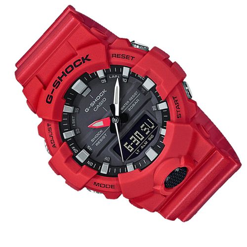 Zegarek Casio G-Shock GA-800-4A na Arena.pl