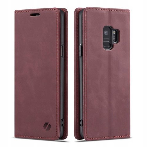 Spacecase Wallet Galaxy S9 Red na Arena.pl