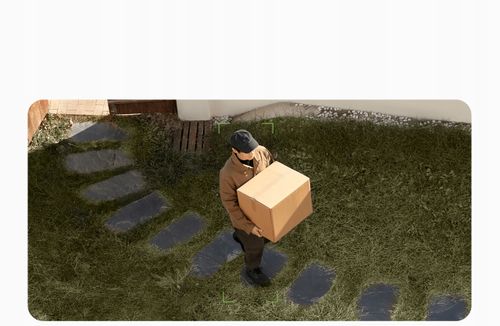 Kamera IP XIAOMI Outdoor Camera CW300 Biały na Arena.pl