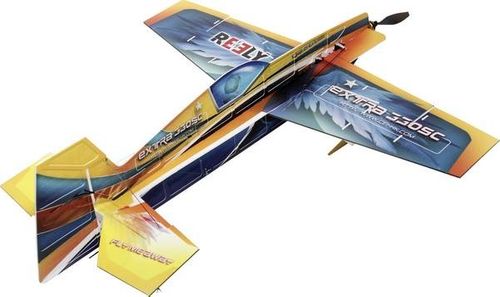 Model Samolotu RC Indoor Reely Extra 330 SC na Arena.pl