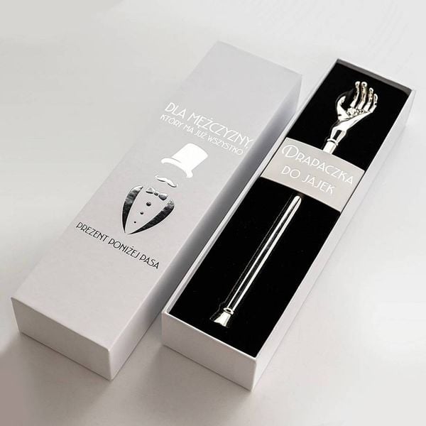 MODERNISTYCZNA DRAPACZKA DO JAJEK zdjęcie 4