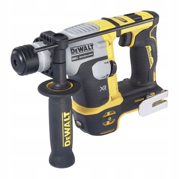 Młotowiertarka AKUMULATOROWA 650W młot udarowy 1.4J SDS-Plus DeWALT zdjęcie 2