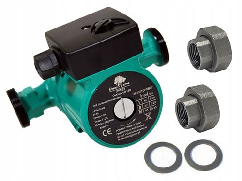 Pompa obiegowa Omnigena OMIS 25-60/180 na Arena.pl