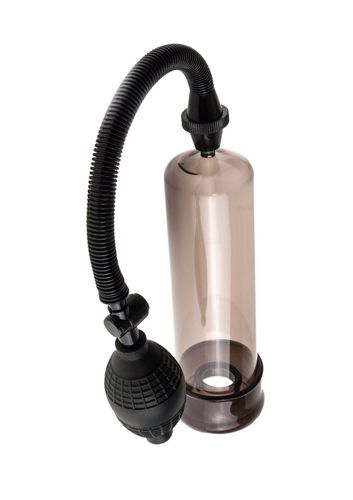 Pompka-Pw Beginners Power Pump Black na Arena.pl