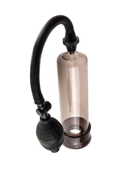 Pompka-Pw Beginners Power Pump Black zdjęcie 6