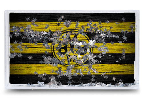 Akwarium - Ramka wodna 3D - Borussia Dortmund na Arena.pl