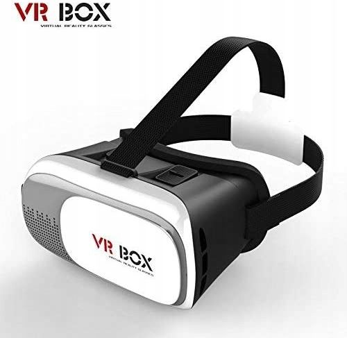 Okulary VR BOX GOGLE WIRTUALNEJ RZECZYWISTOŚCI na Arena.pl