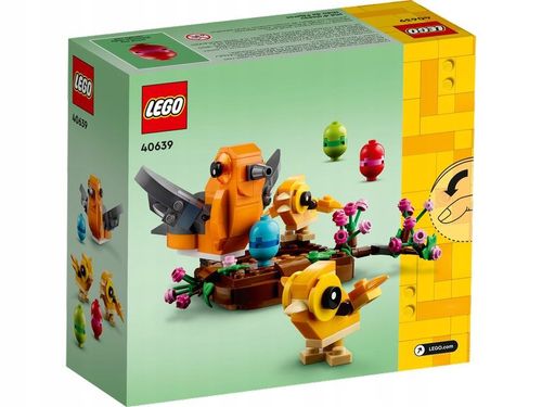 LEGO Ideas 40639 Ptasie Gniazdo na Arena.pl