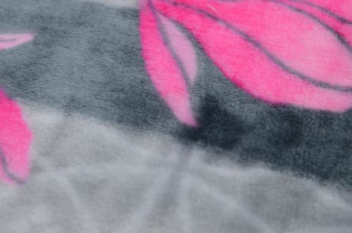 Gruby Koc Akrylowy 160X210 Kwiaty 17475 na Arena.pl