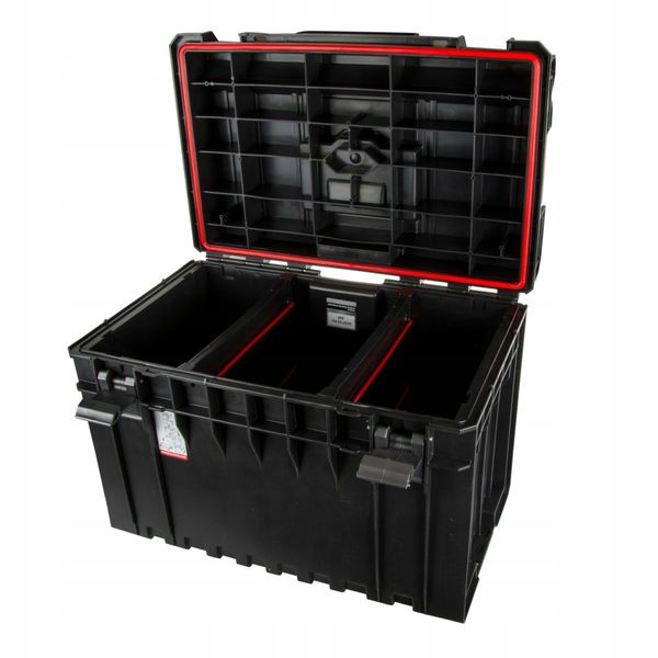 QBRICK SYSTEM ONE 450 BASIC SKRZYNIA NARZĘDZIOWA zdjęcie 10