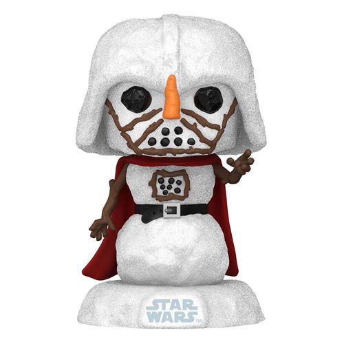 Funko POP! Star Wars Darth Vader 556 Snowman na Arena.pl