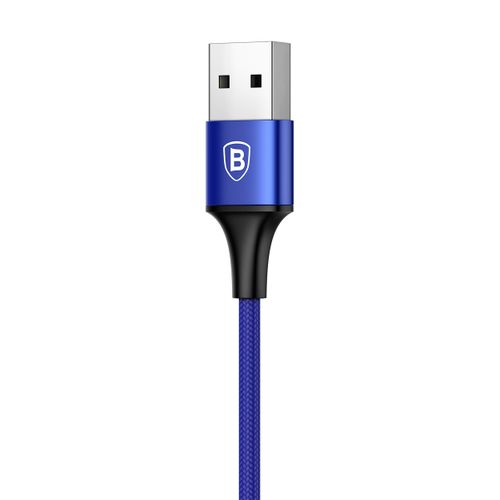 KABEL BASEUS 3W1 MICROUSB, USB-C, LIGHTNING - 1,2M na Arena.pl
