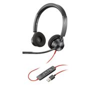 HP Blackwire 3320 USB-A Headset