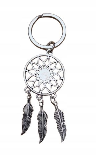 Breloczek do kluczy Łapacz Snów Amulet Talizman na Szczęście Brelok Prezent na Arena.pl