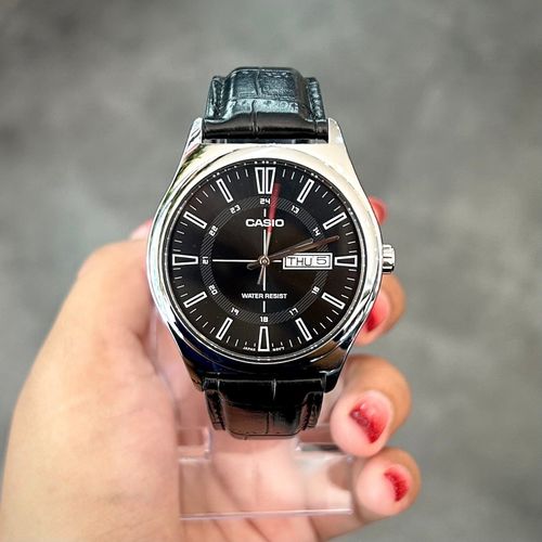 Zegarek Męski Casio MTP-V006L-1C + BOX na Arena.pl