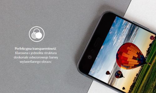 FOLIA OCHRONNA 3MK ARC SAMSUNG GALAXY NOTE 8 na Arena.pl