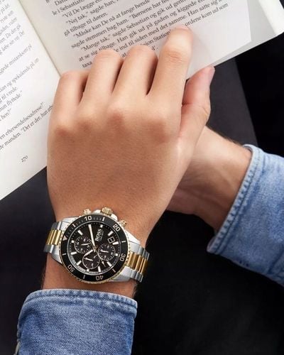 ZEGAREK MĘSKI HUGO BOSS 1513908 ADMIRAL ORYGINALNY GW24 + PUDEŁKO na Arena.pl