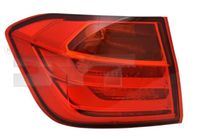 BMW F30 12-15 Lampa tylna LEWA