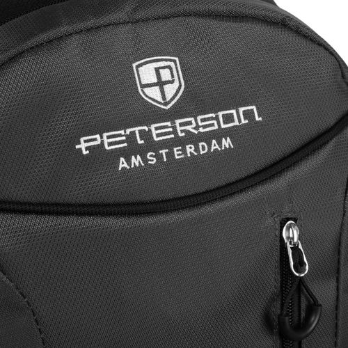 plecak ptn pwy-01-6232 black+gray na Arena.pl