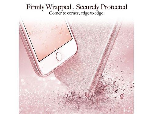 Etui ESR do iPhone 7 4.7" Różowe na Arena.pl