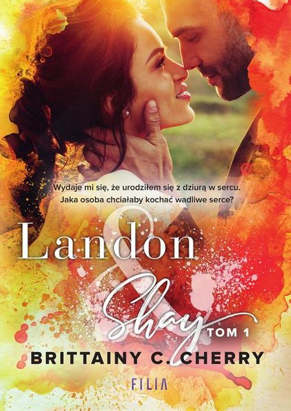 (epub, mobi) Landon &amp; Shay. Tom 1 zdjęcie 1