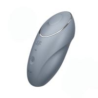 stukający wibrator satisfyer tap & climax 1 niebieskoszary usb