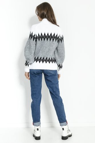 Sweter F851 Szary S/M na Arena.pl
