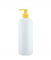 Butelka Ręczny dozownik do mydła stojący 500ml Yel