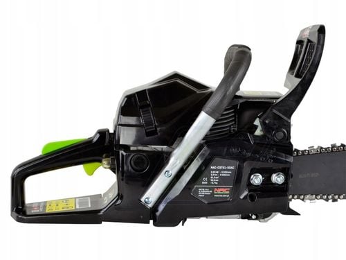 PIŁA SPALINOWA PILARKA NAC MOC 3,9 KM POJ 61,5 CM PROWAD 51 CM BARDZO na Arena.pl