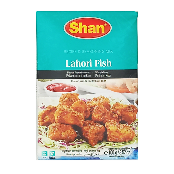 Przyprawa do ryb Lahori Fish Shan 100g zdjęcie 1