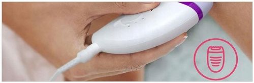 Nowy Depilator Philips Satinelle Essential BRE225/00 na Arena.pl