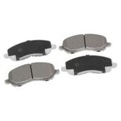 KLOCKI HAMULCOWE CHRYSLER SEBRING III 2007 2008 2009 2010