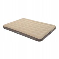 Materac dmuchany KADVA Sinbed Double beżowy 191x152 cm 250 kg
