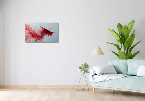 Obraz 70x40cm Smoczy Wzlot na Arena.pl