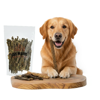 PRZYSMAK ŻWACZ WOŁOWY DLA PSA DOS PERROS ŻWACZE WOŁOWE 1KG NATURALNY GRYZAK