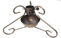STOJAK POD CHOINKĘ MAŁY - ŚREDNICA 50 MM - LBS CH 2842